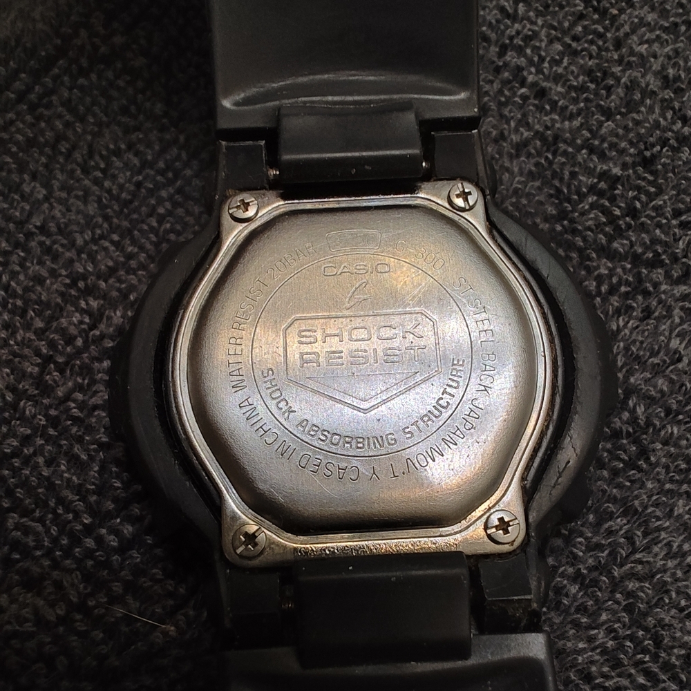 G Shock Watch - Picture 8 of 12